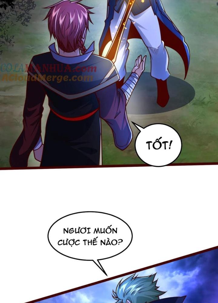 ta nuôi ma quỷ ở trấn ma ti chapter 242 27