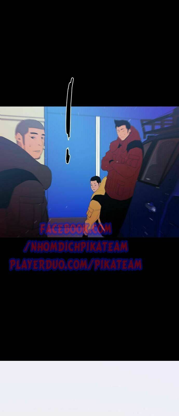 đêm vùng cực chapter 43 31