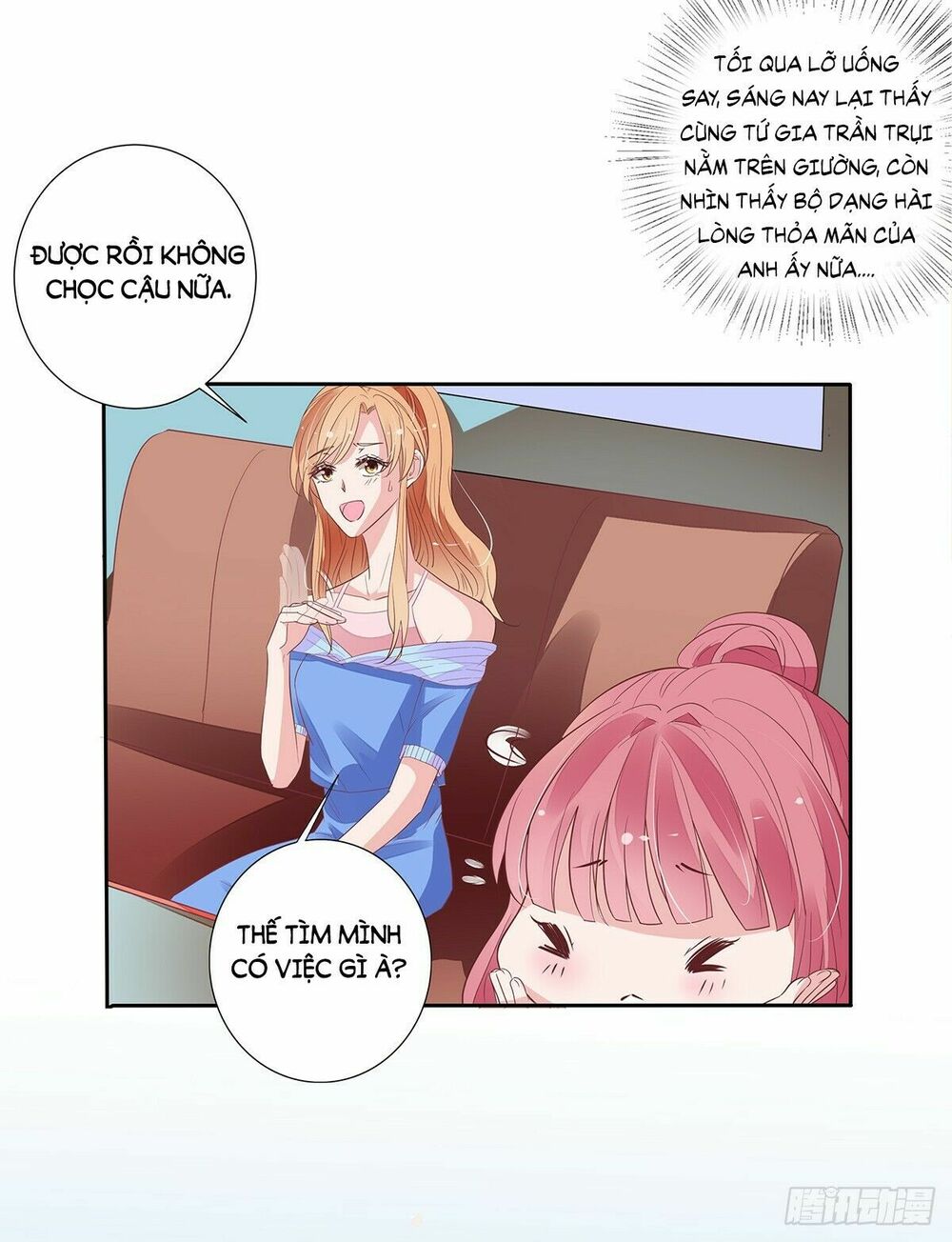 manh thê khó dỗ phần 2 chapter 6 26