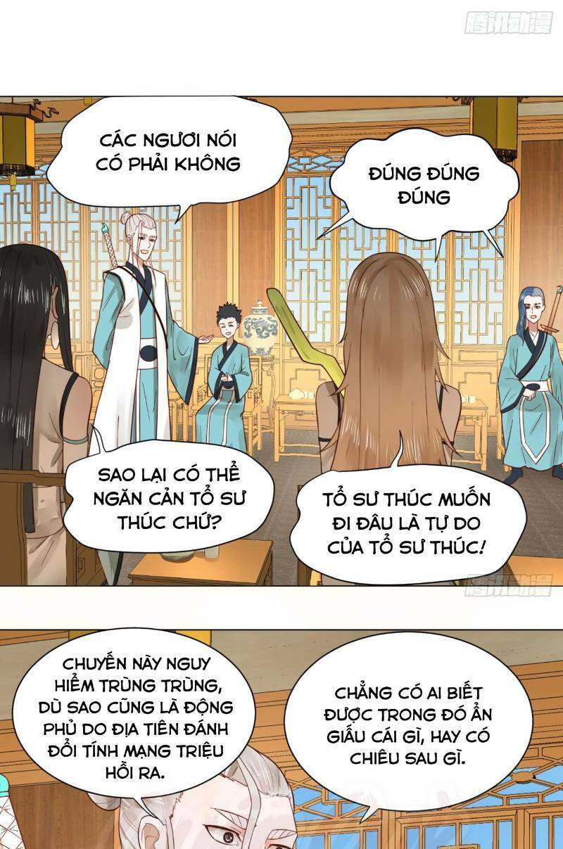 Ta Luyện Khí Ba Ngàn Năm Chapter 74 - Trang 18