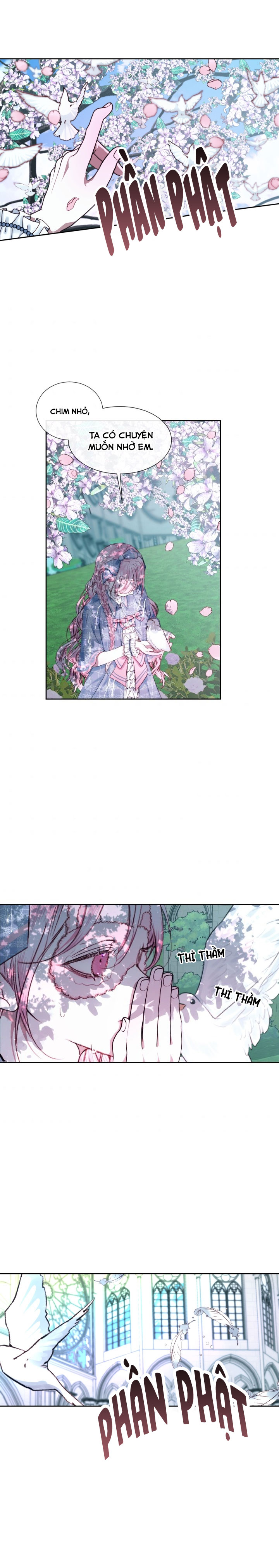 trở thành cô vợ khế ước của nhân vật phản diện chapter 9 17