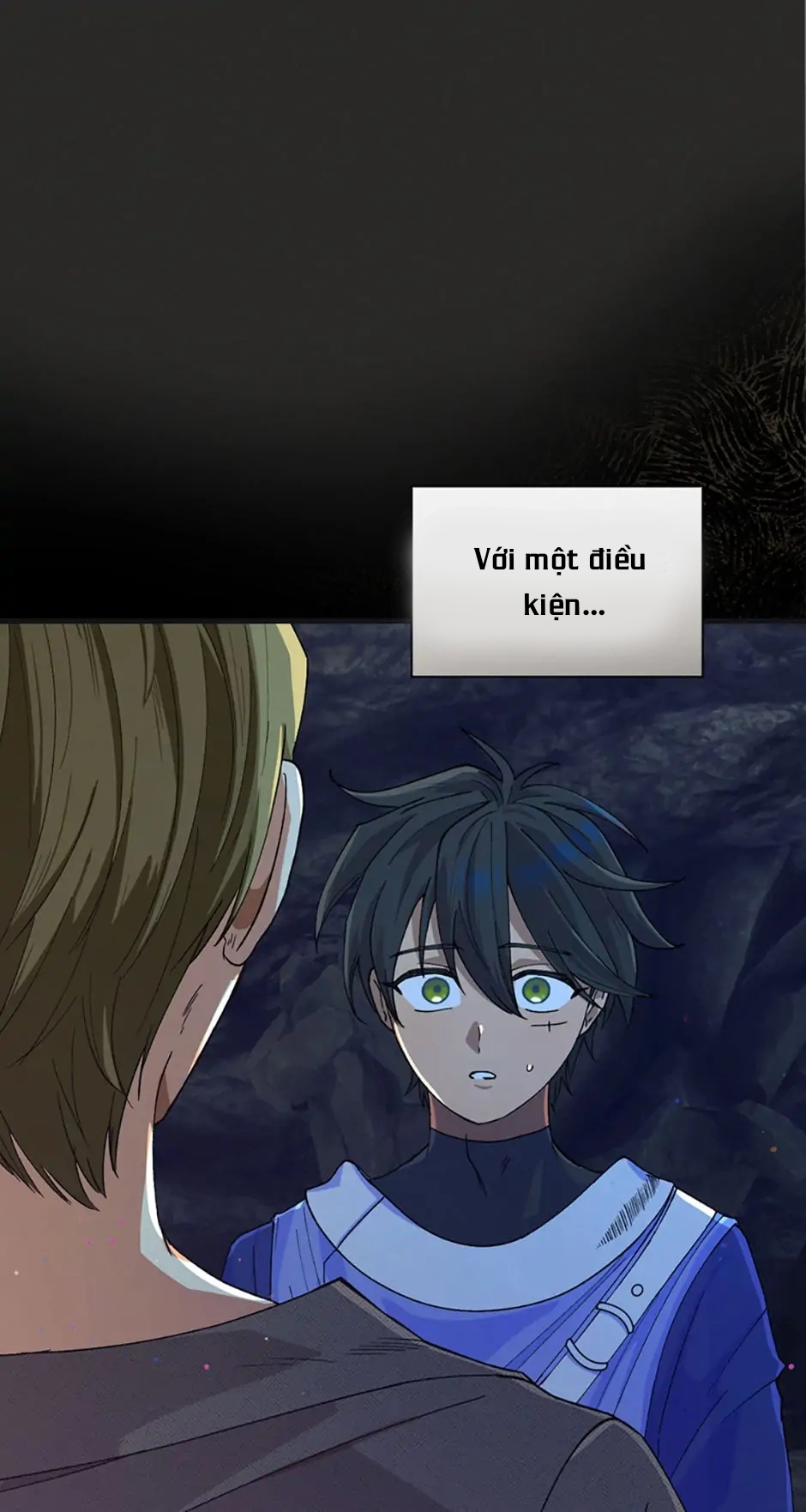 hiệp sĩ băng giá chapter 26.2 3