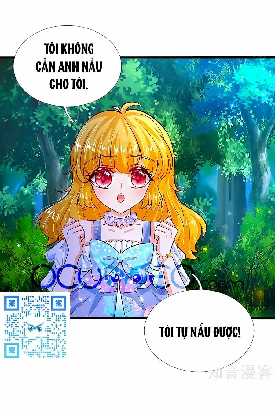 bỗng một ngày trở thành con gái nhà vua chapter 220 29