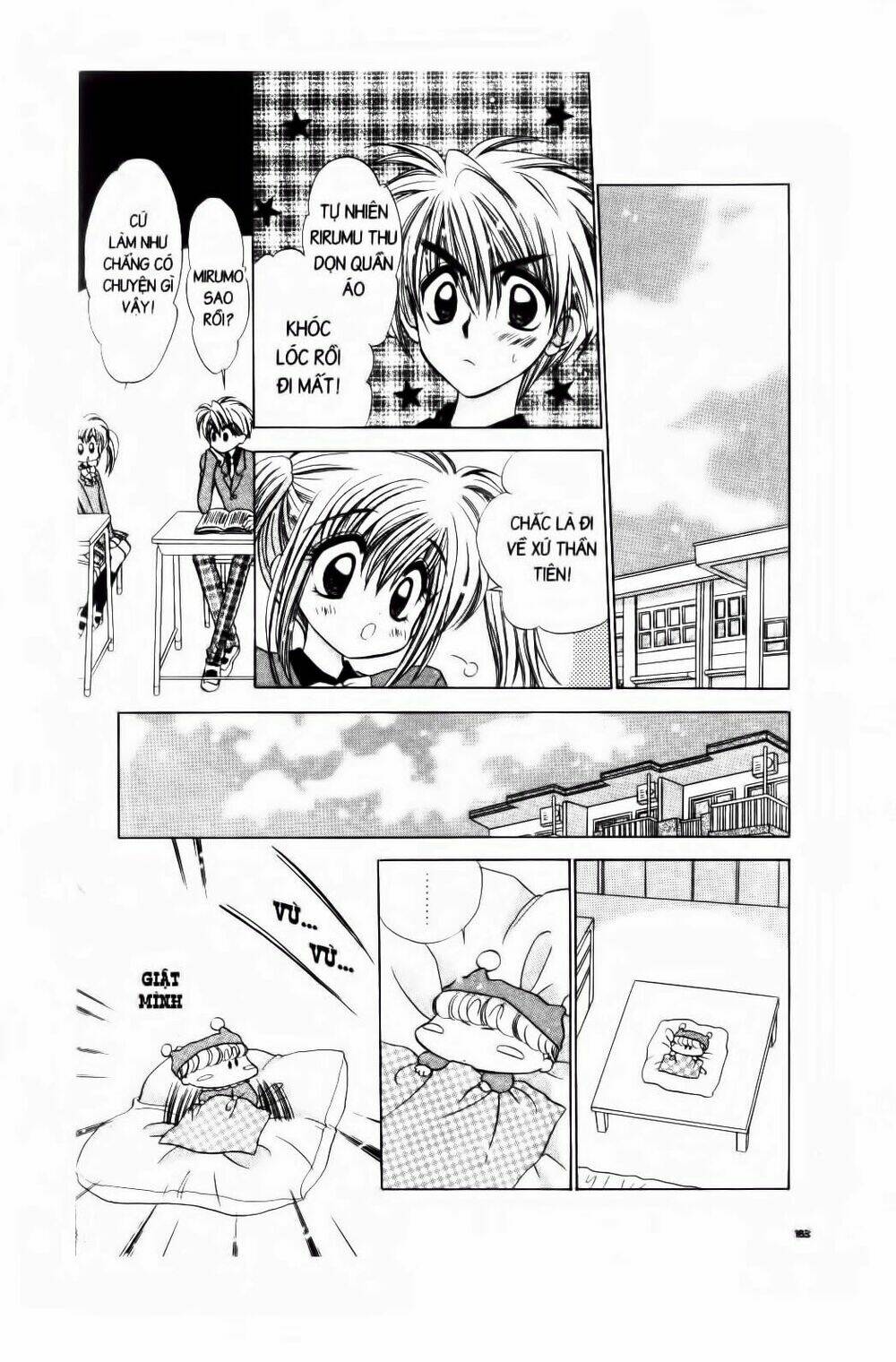 chiếc ly kỳ diệu chapter 12 30