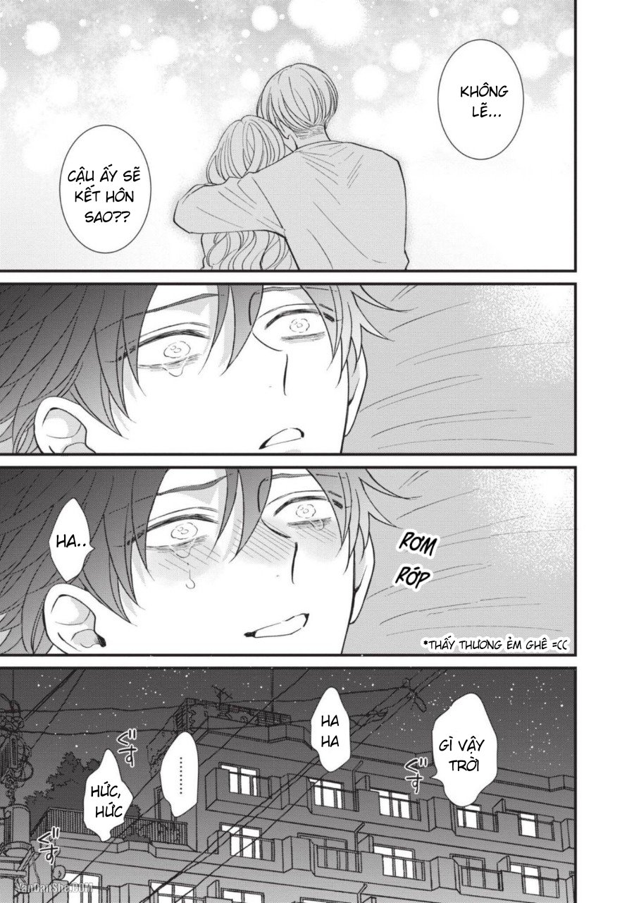 chúng tôi chỉ là những beta bình thôi mà! chapter 6 14