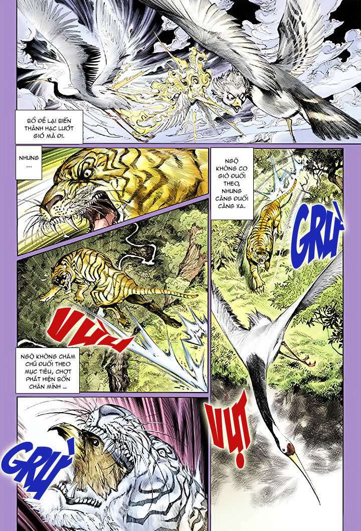 đại thánh vương chapter 3 18