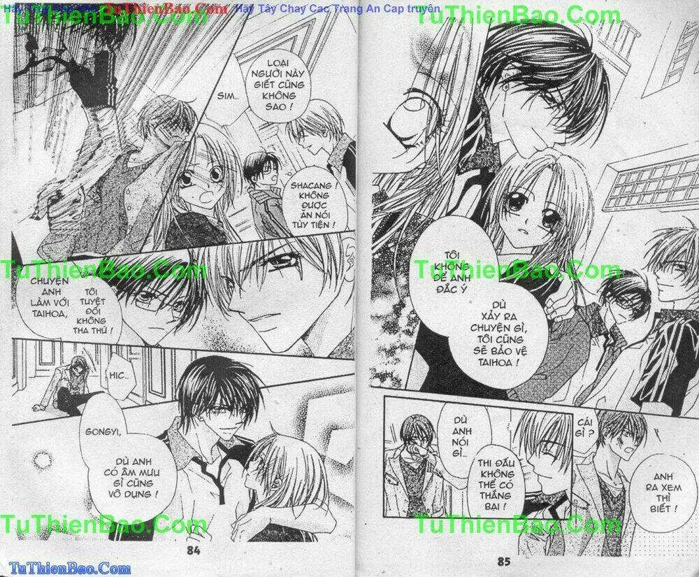 lovey dovey chapter 4 40