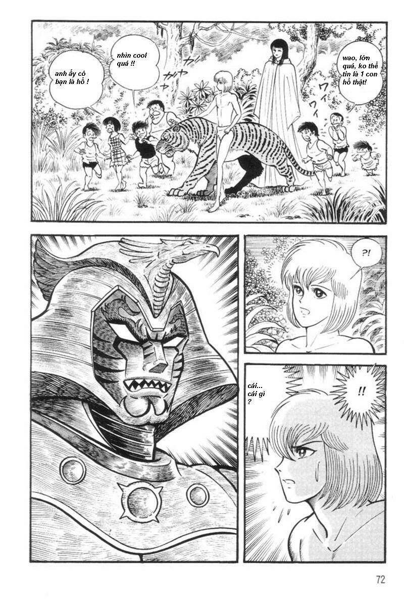 violence jack: king of brute chapter 3 23