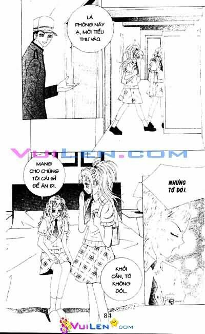 cô dâu bé xinh chapter 83 5