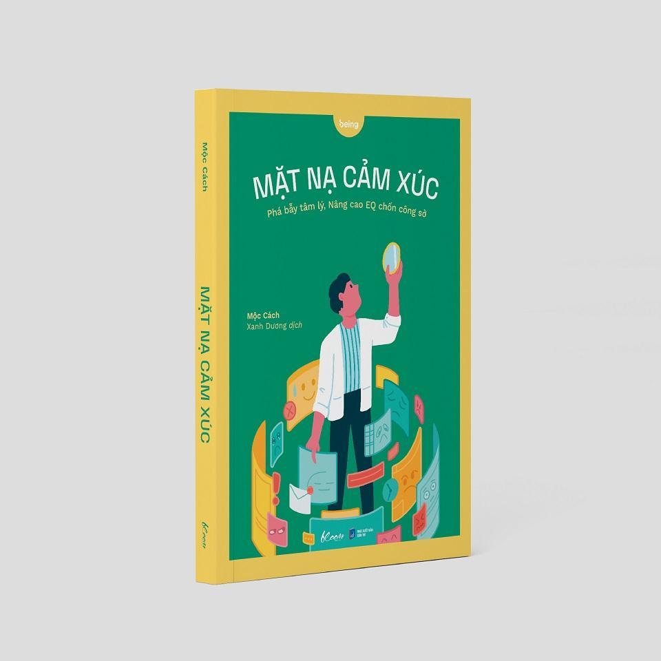 Sách - Mặt Nạ Cảm Xúc - AZ Việt Nam