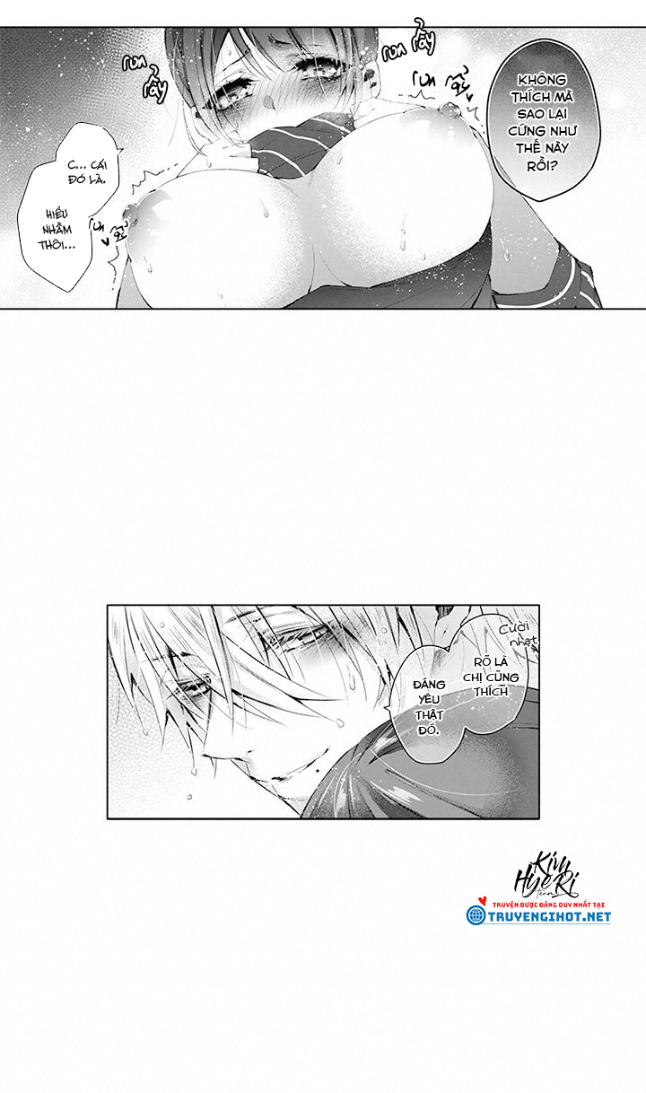 chú cún nhỏ sweet sexy - hãy để em yêu mọi thứ của chị chapter 4.2 3