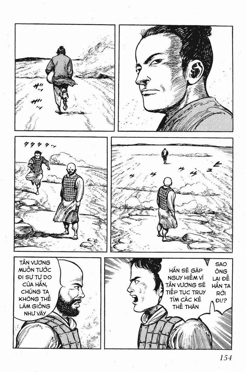 binh pháp mặc công chapter 60 3