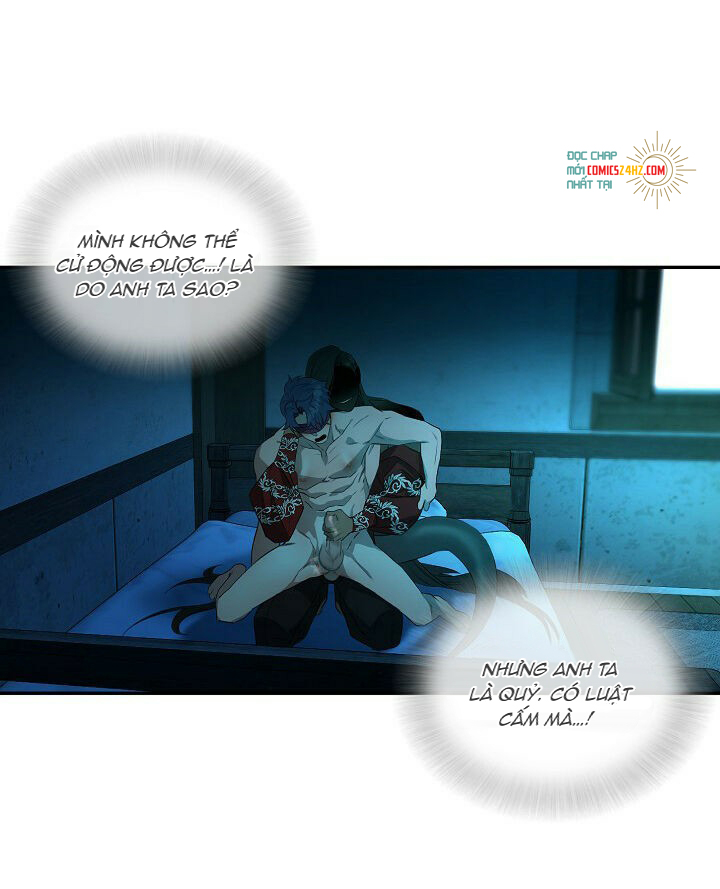 vừa yêu vừa ghét chapter 9 21