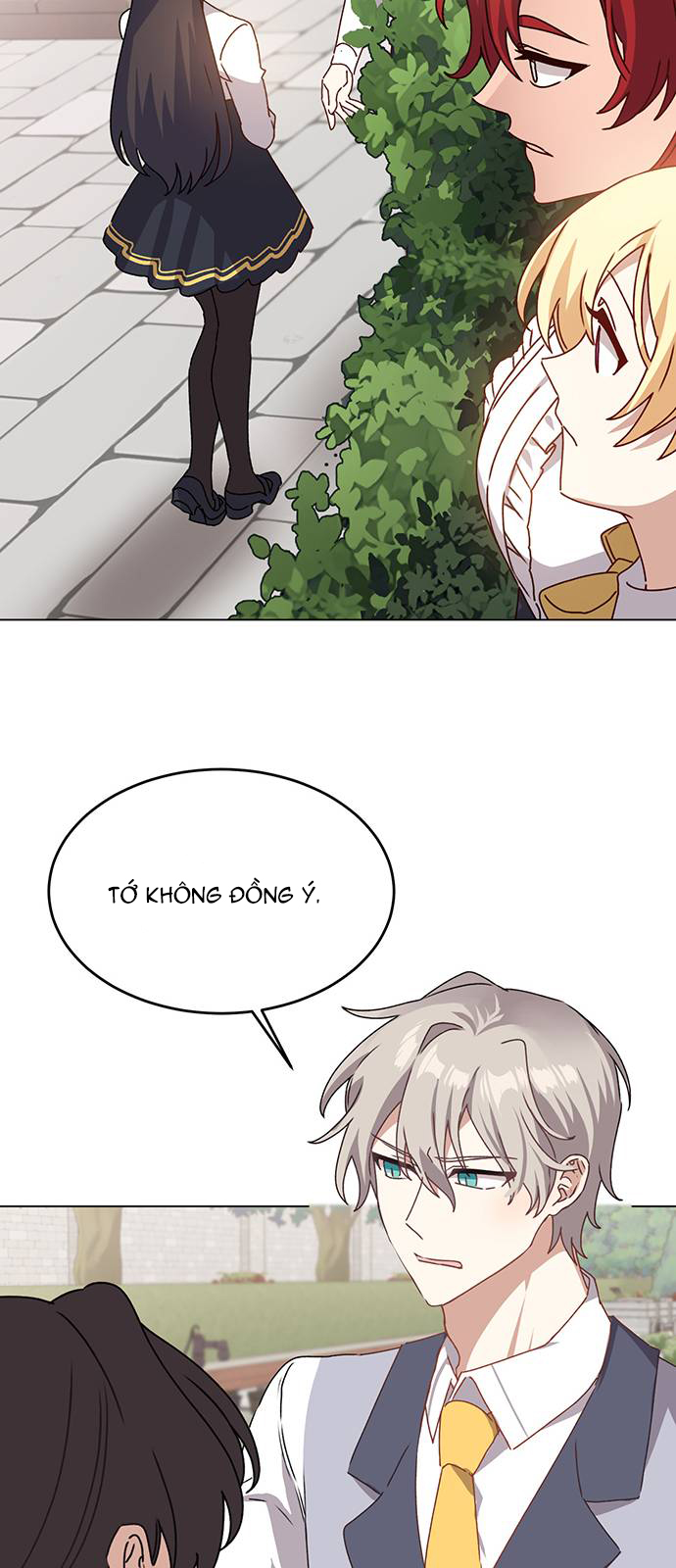 tôi là vị hôn thê phản diện chapter 36 24