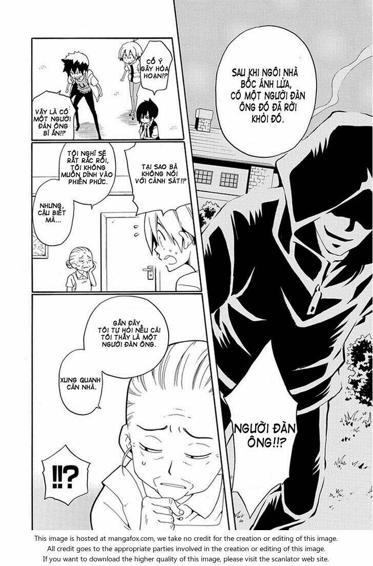 kuro no tantei chapter 15.2 10