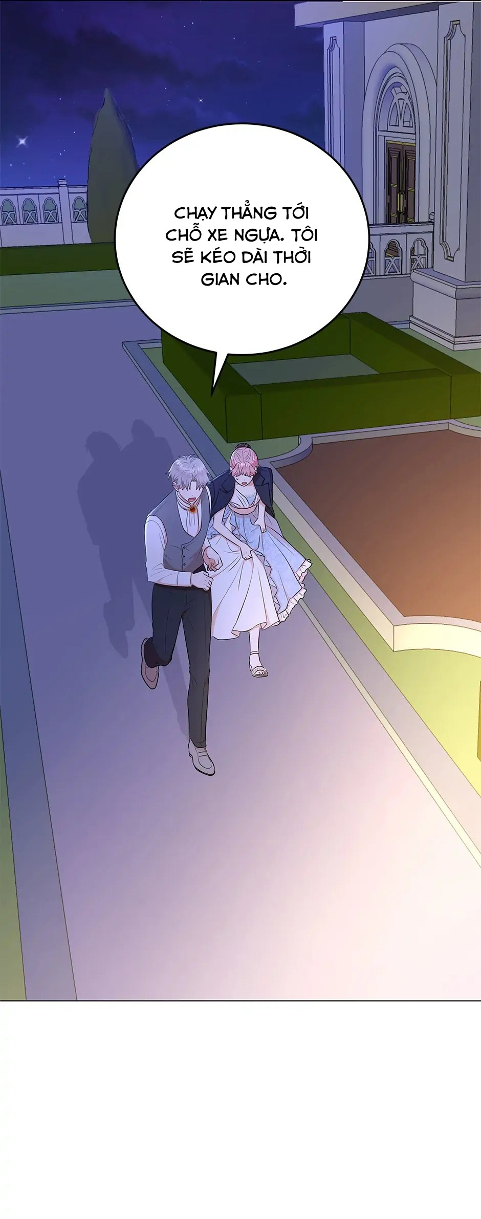 diễn vai ác nữ cũng thật khó khăn chapter 60 5