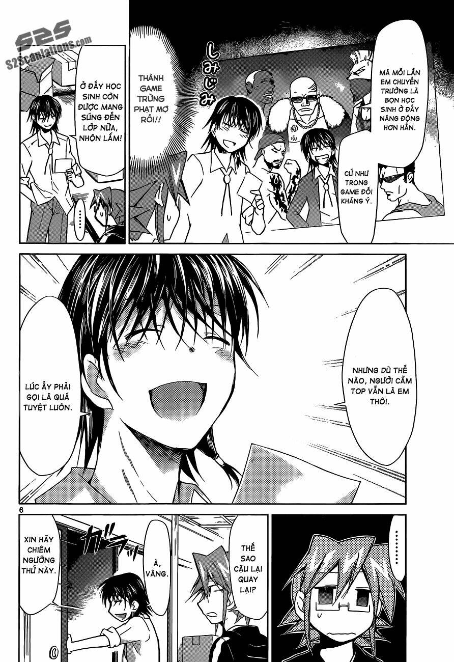 denpa kyoushi chapter 70 7