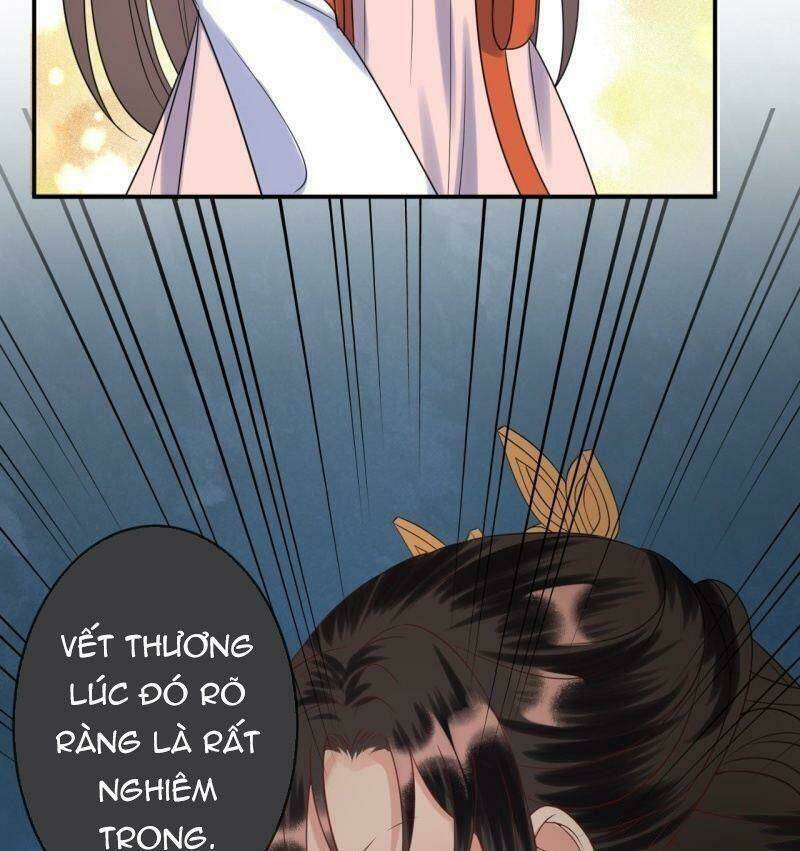 vương gia kiêu ngạo quá khó cua chapter 62 38