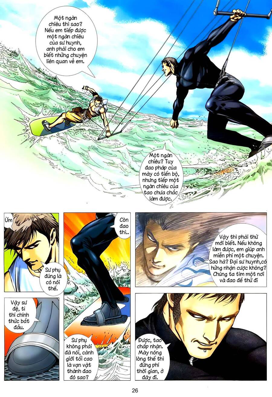 cuồng đao 04 chapter 10 10