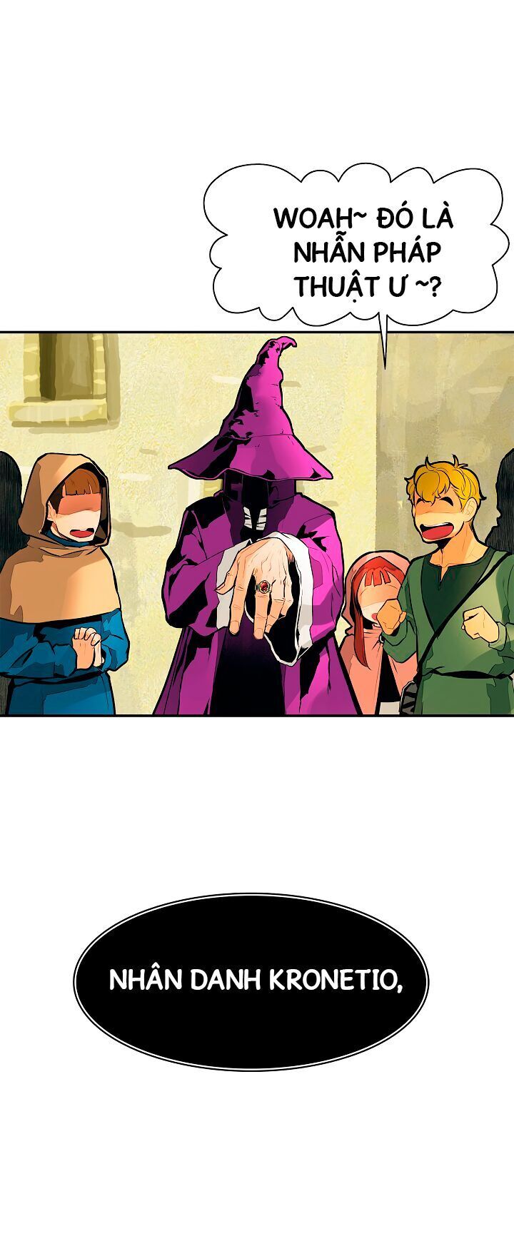 bất bại chân ma chapter 27.2 12