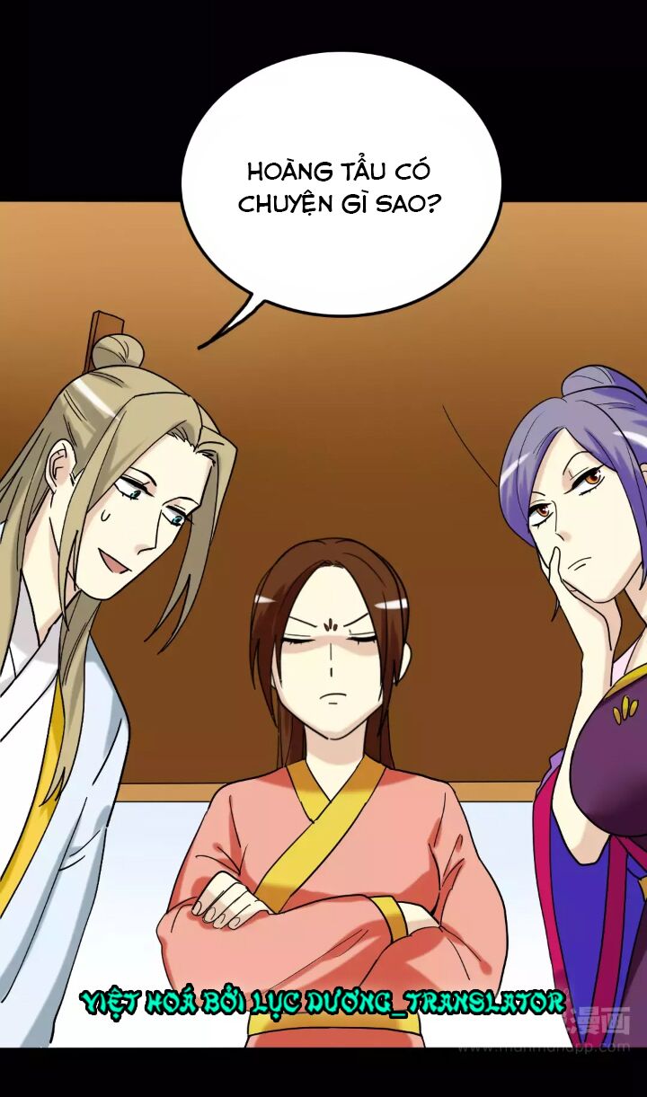 lưỡng bất nghi (full) chapter 133 10