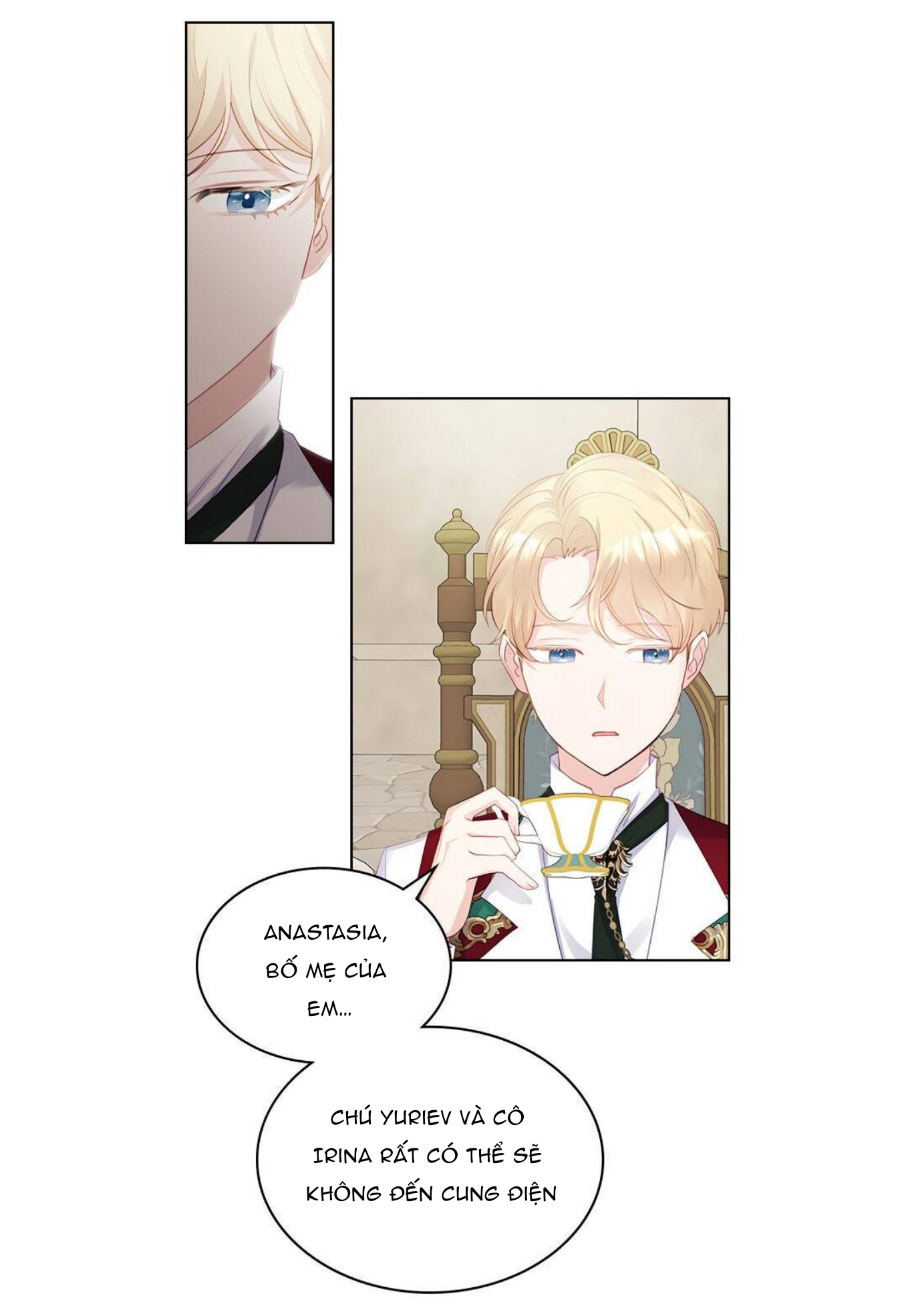 ác nữ muốn sống trong ngôi nhà bánh ngọt chapter 20 6