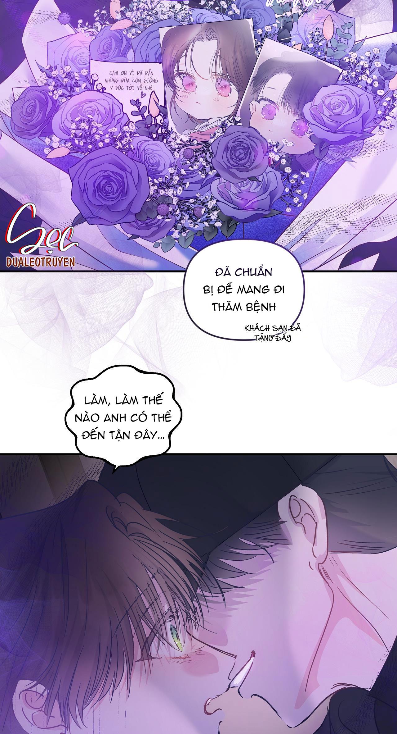 ĐẢO NGƯỢC CỦA ĐẢO NGƯỢC chapter 32