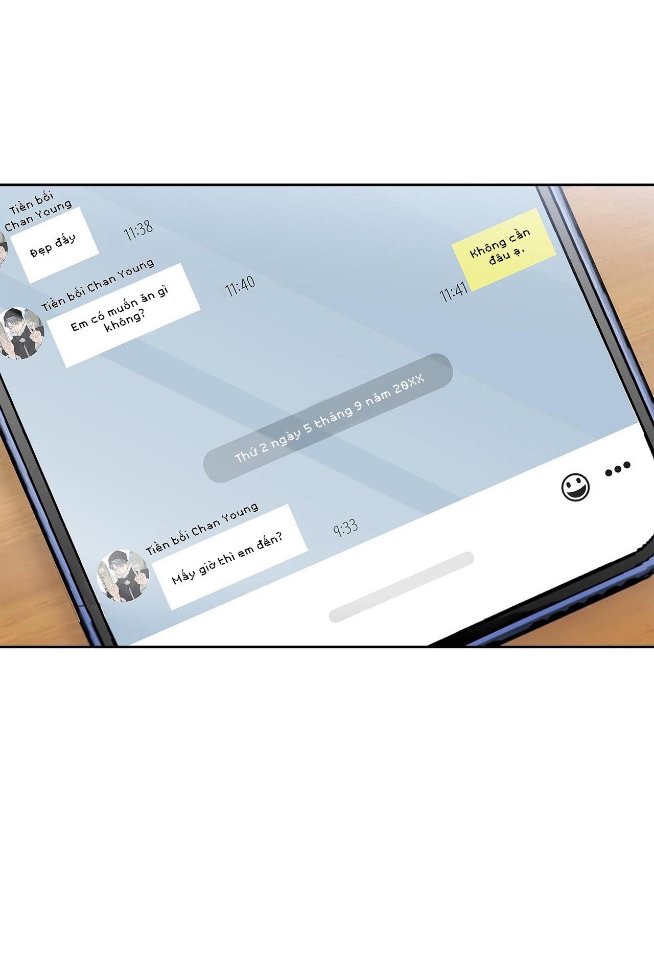 hạ cánh cuối chân trời chapter 3 62