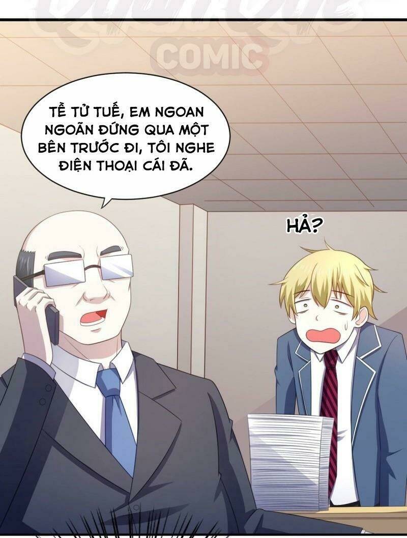 ta làm phản phái ở trong truyện harem chapter 23 2