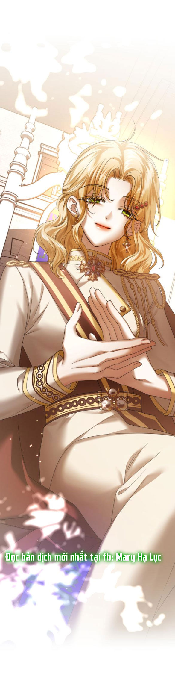 tôi muốn trở thành cô ấy dù chỉ là một ngày chapter 144.1 11