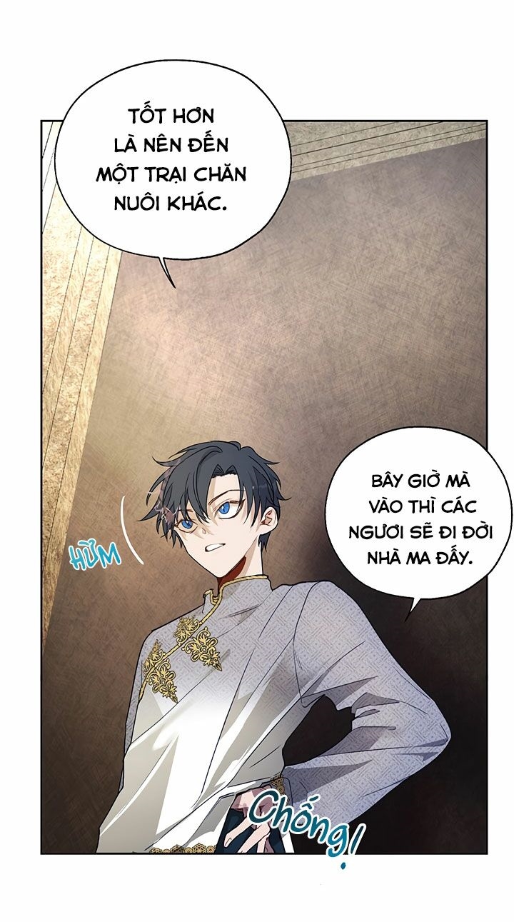 Cách Bảo Vệ Anh Trai Của Nữ Chính Chapter 9 - Trang 44