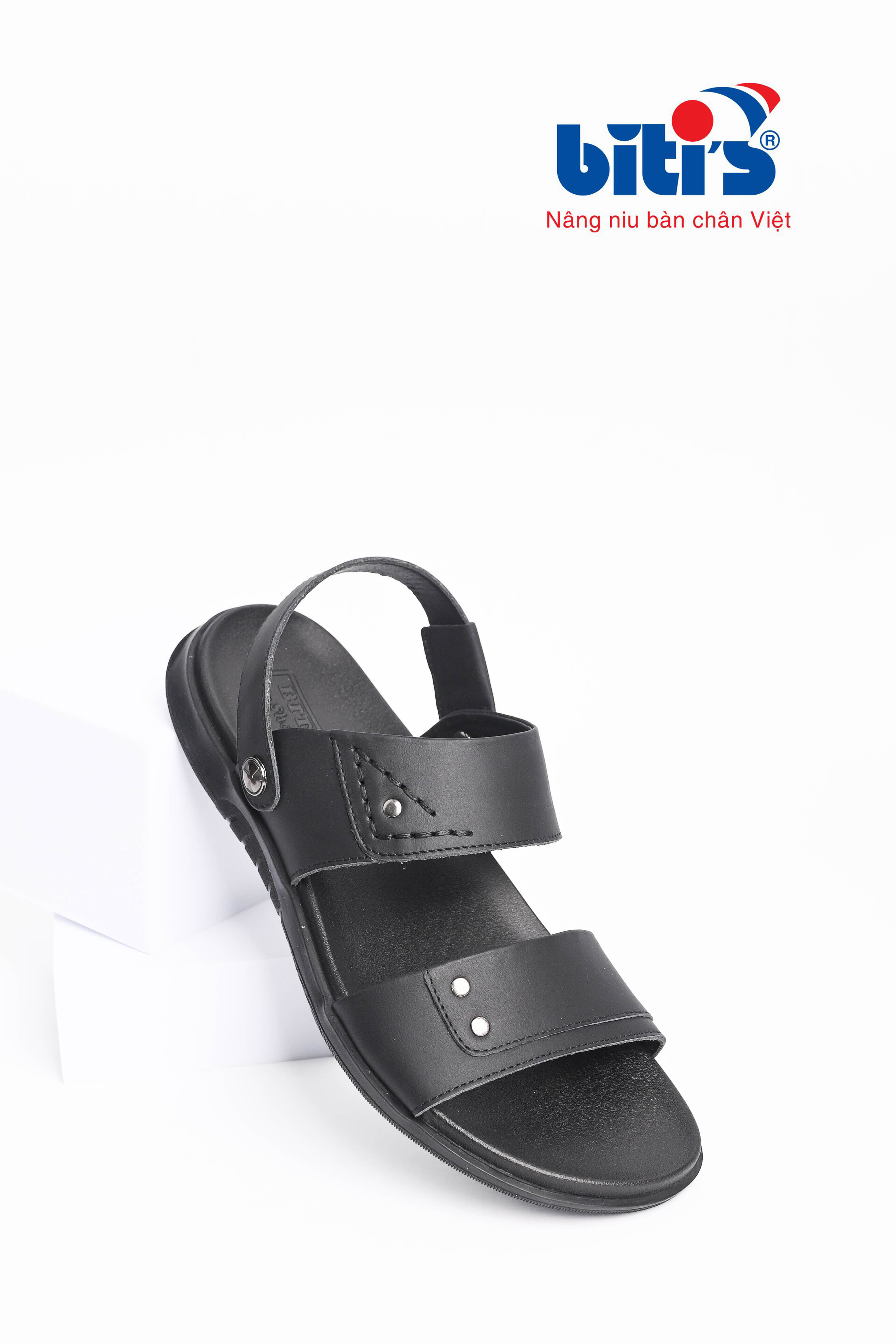 Sandal có quai linh động thành dép Bitis nam (38-43)