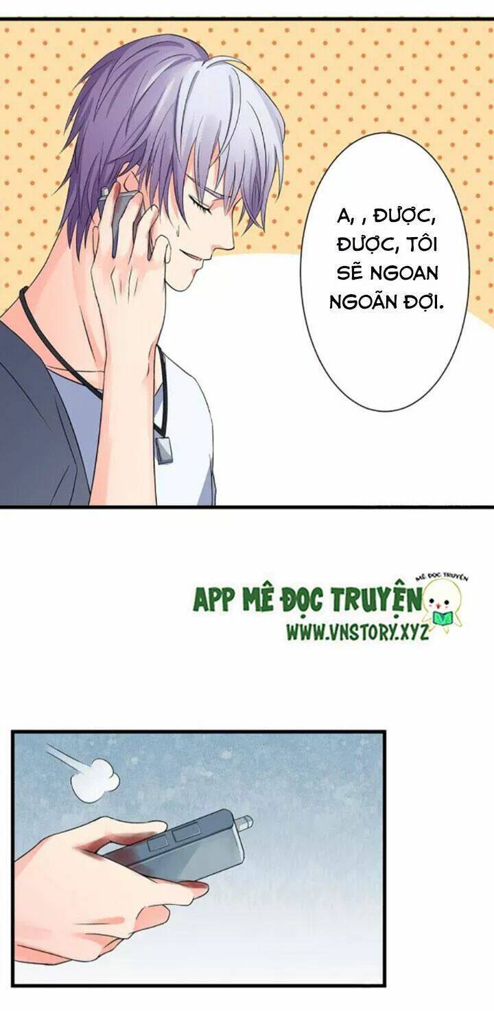 thiên hậu trở về chapter 16 14