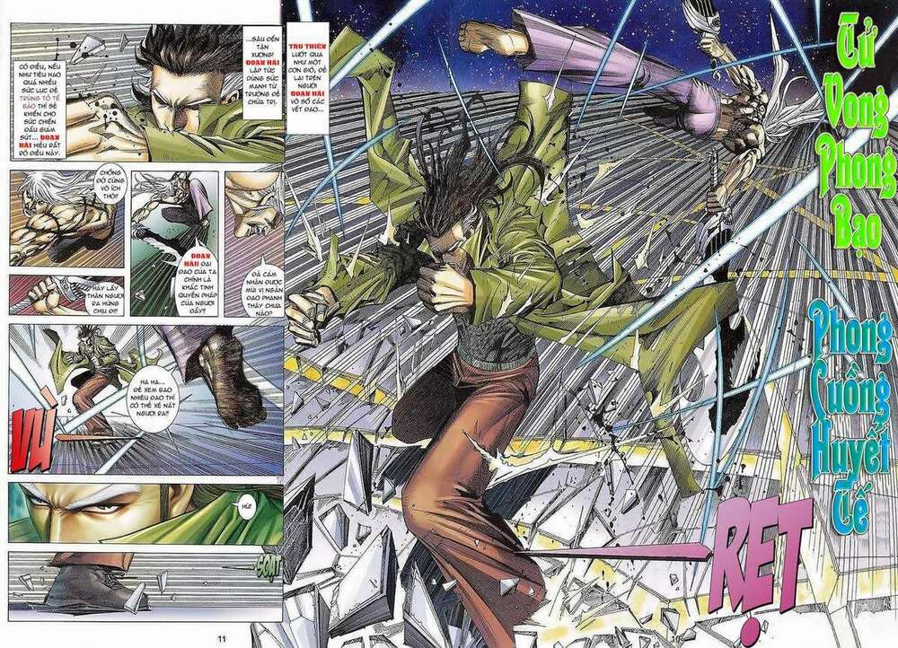 võ thần phượng hoàng chapter 124 9