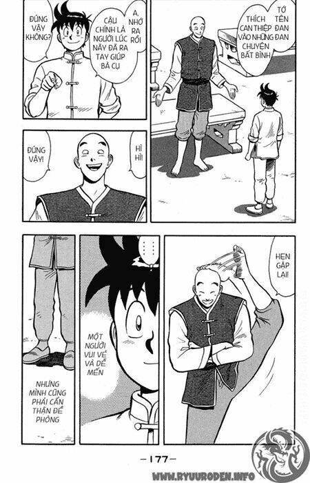 hoàng phi hồng phần 1 chapter 28 171