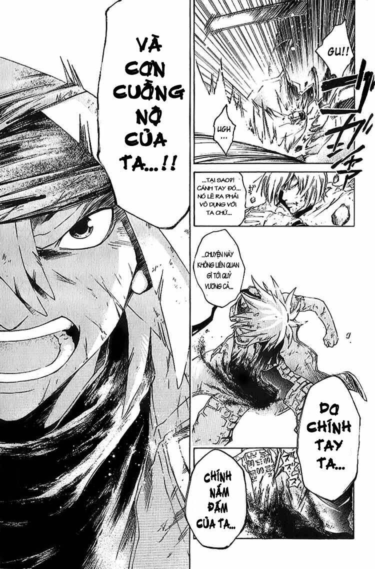 silvery crow chapter 19 6