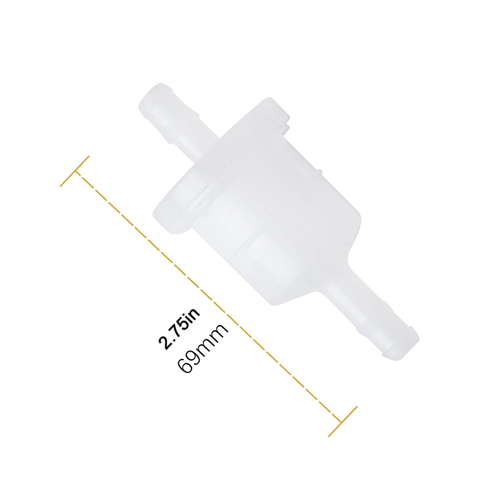 Boat Engine Inline Fuel Filter 369-02230-0 Replaces for   Outboard