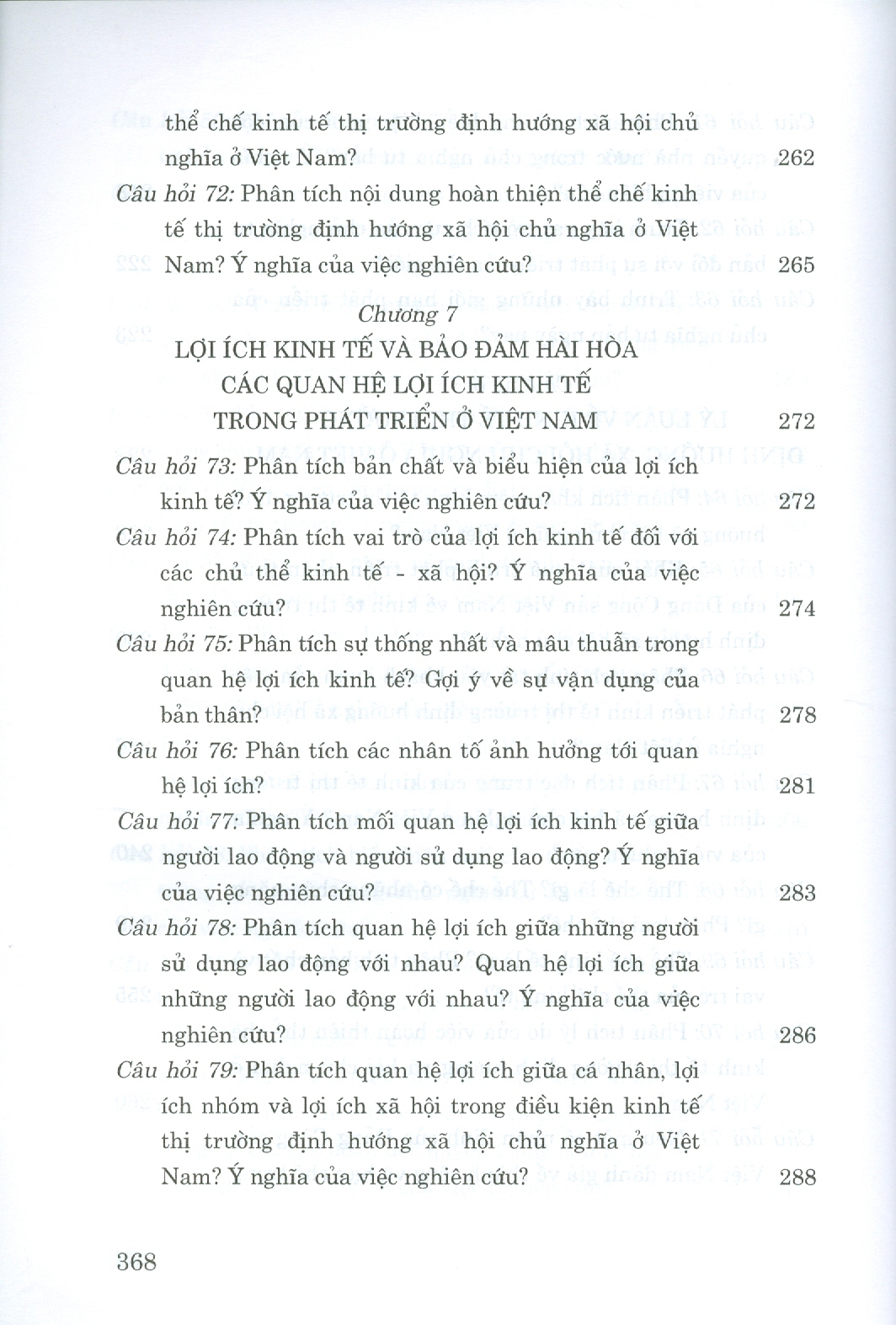 Hỏi - Đáp Môn Kinh Tế Chính Trị Mác - Lênin