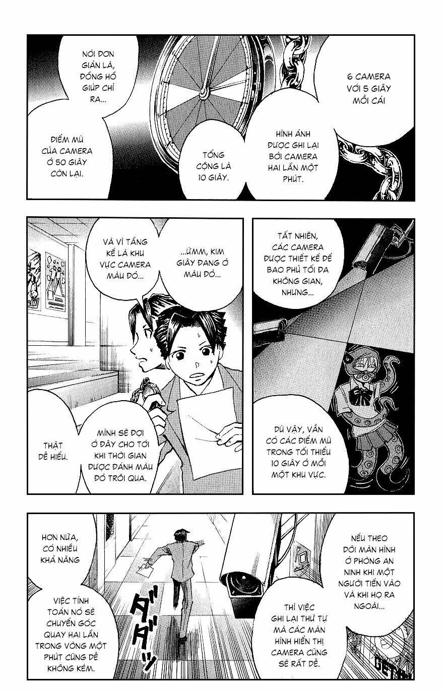 majin tantei nougami neuro chapter 104 6