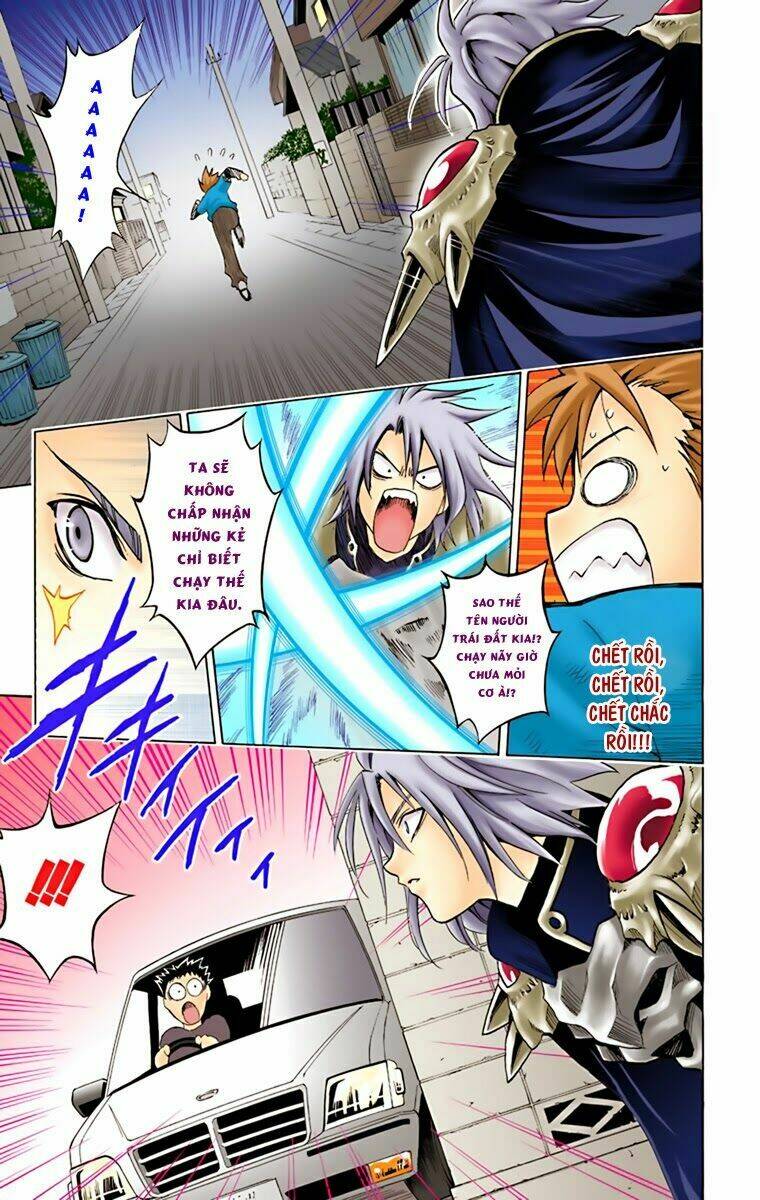 bọn tớ thích cậu! rito - digital color edition chapter 3 14