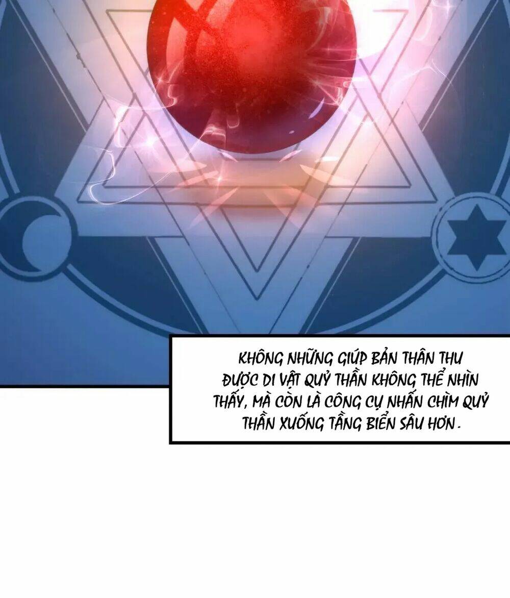 Trở Thành Thần Chủ Cthulhu chapter 18.5 54