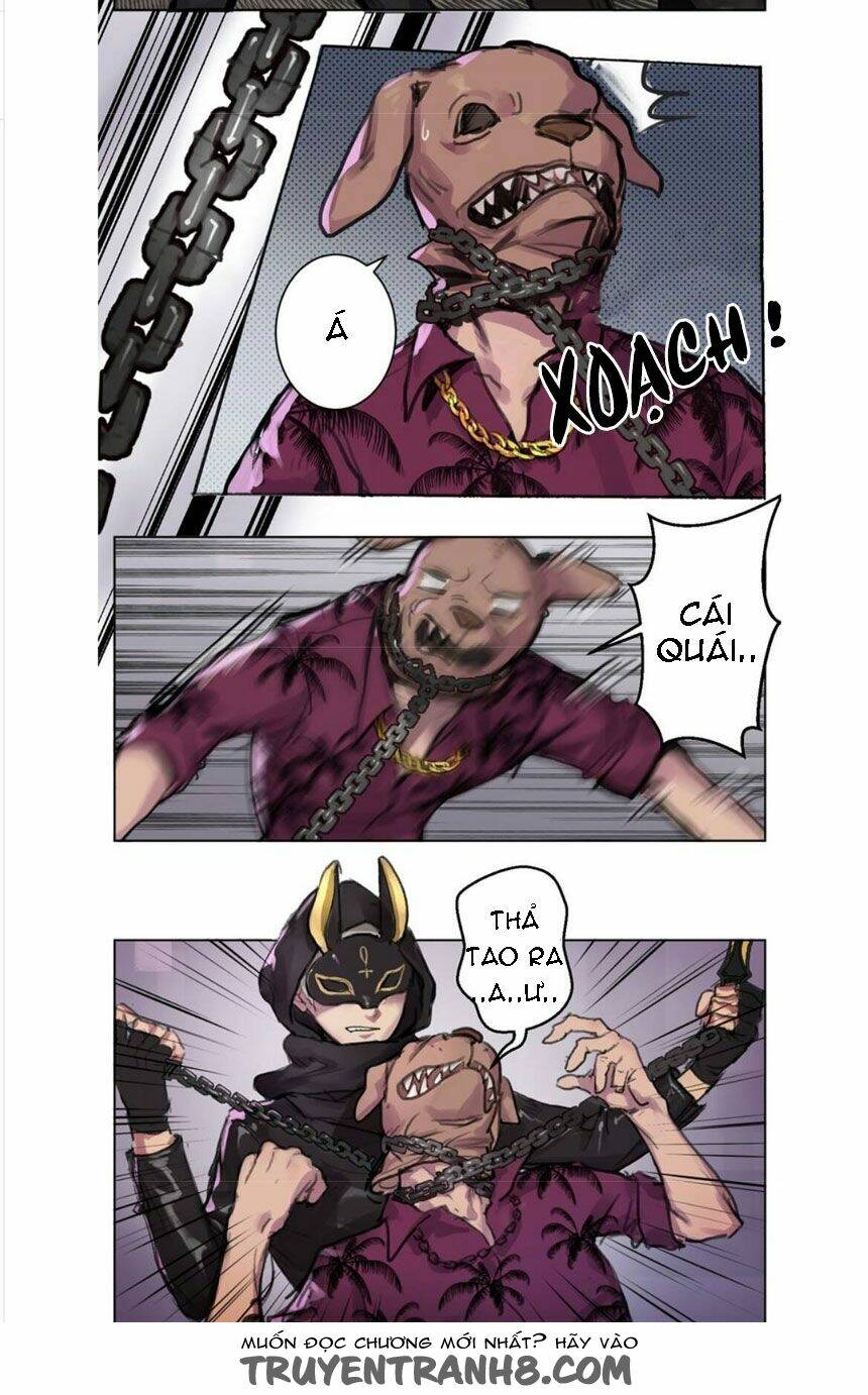 quạ đen chapter 1 12