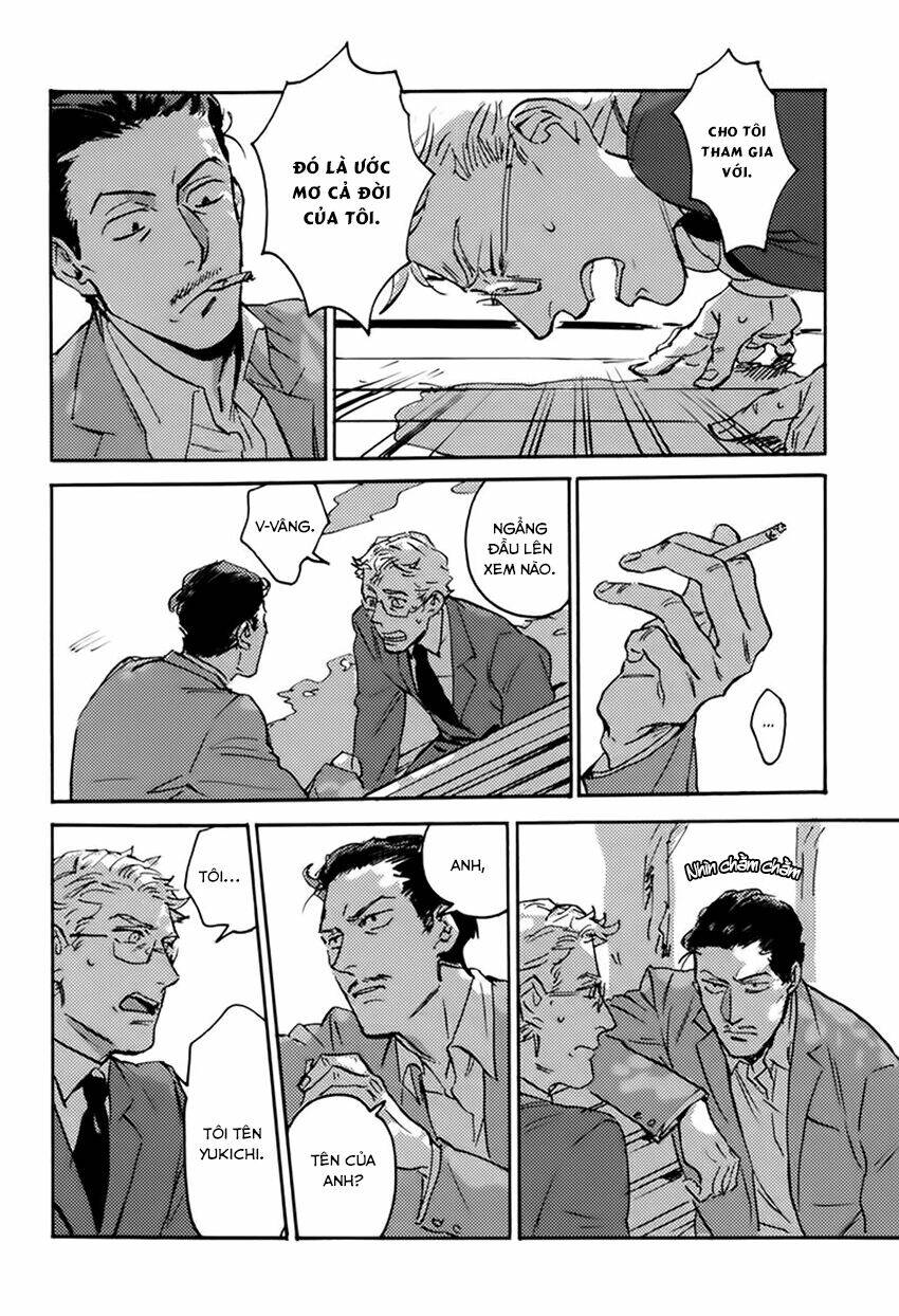 lời khuyên của anh trai chapter 2 12