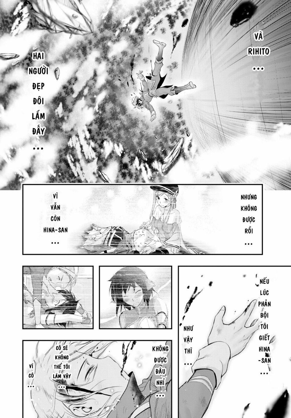 kích trụy vương huyền thoại chapter 50 34