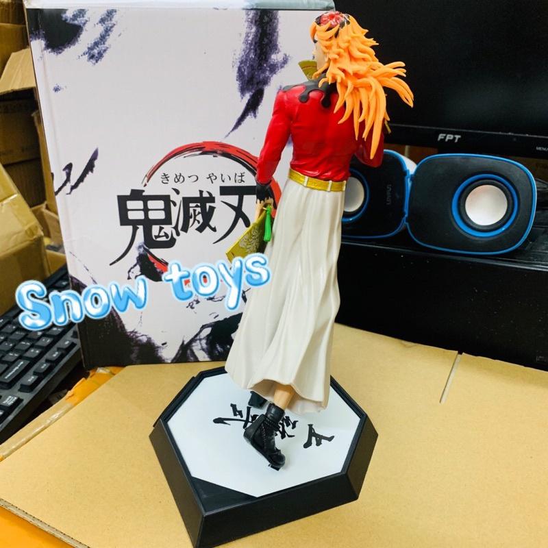 Mô hình nhân vật Douma - figure Kimetsu no Yaiba - Thanh Gươm Diệt Quỷ hàng mới ra cực chất lượng