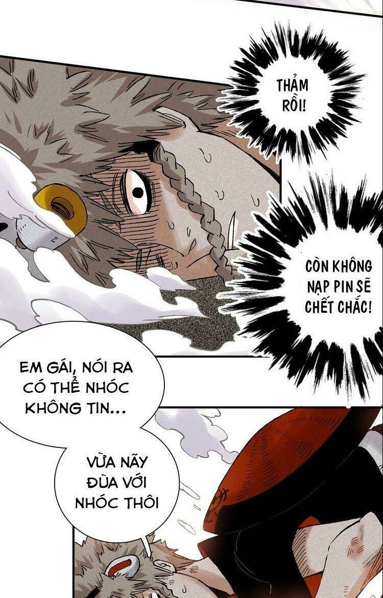 mạt thế chi thư chapter 2 10