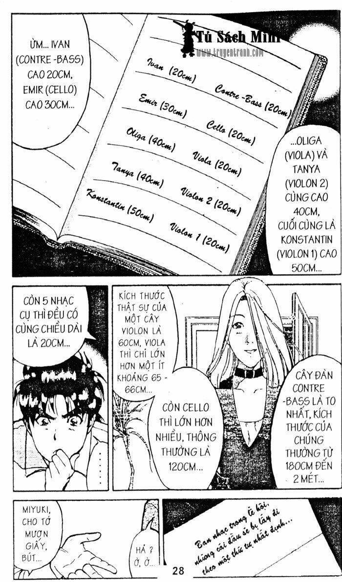 thám tử kindaichi (bản đẹp) chapter 61 30