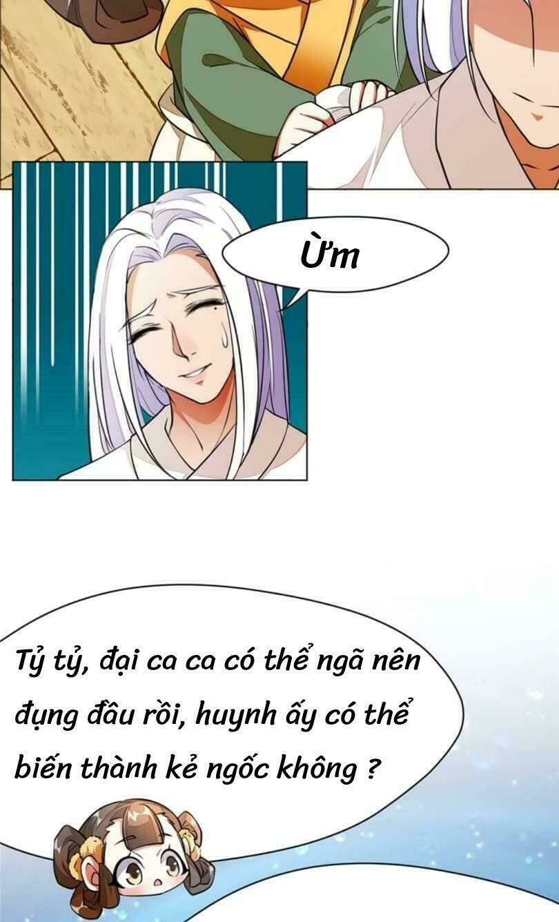 vong ưu linh chapter 3 32