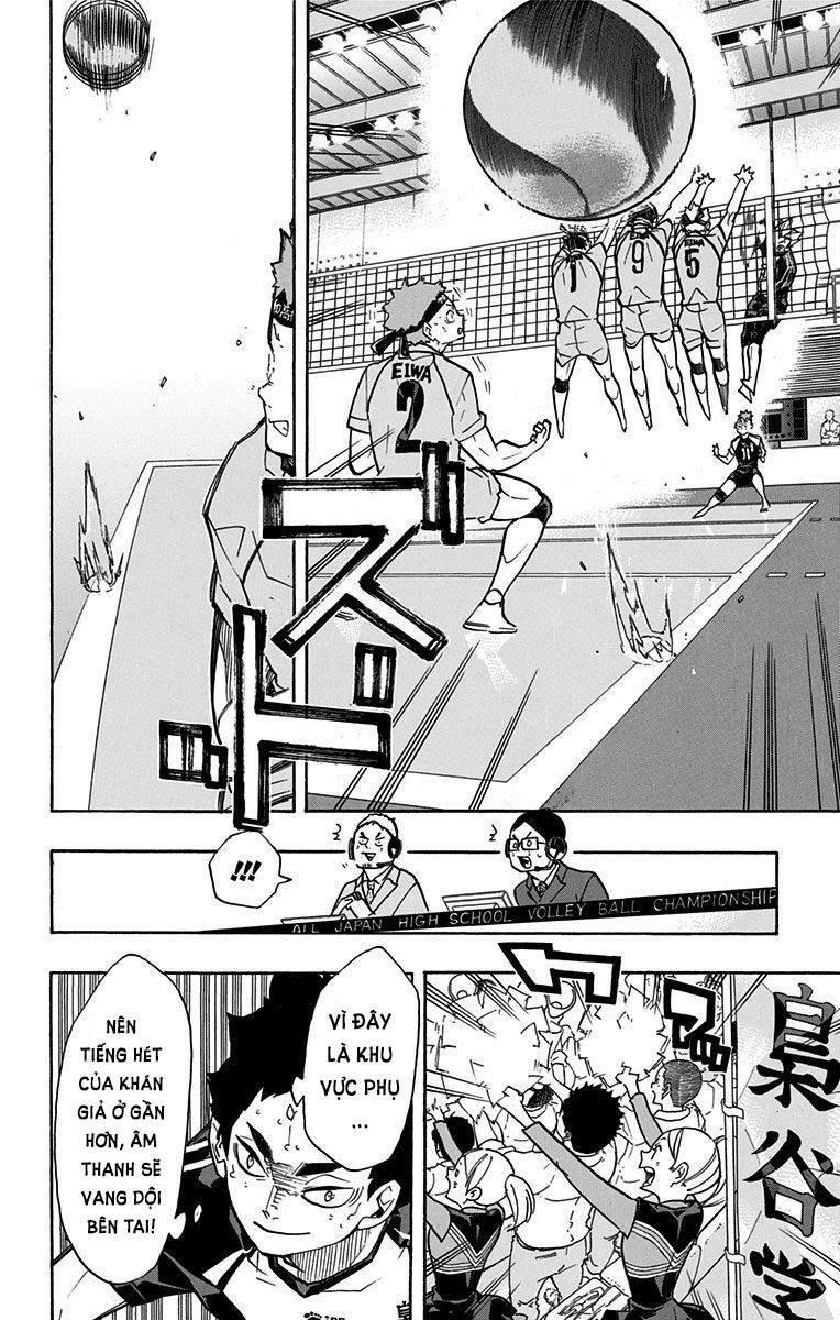 vua bóng chuyền chapter 244 14