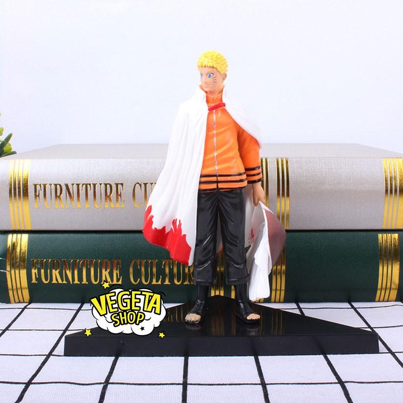 Mô hình Naruto - Mô hình Naruto Hokage Sasuke Hyuga Hinata Deidara Itachi Uchiha Minato Gaara Sasori - Cao 15~18cm